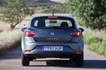 SEAT Ibiza 1.2 12v 60 CV Reference Turismo Gris Pirineos Exterior Posterior 3 puertas