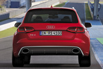 Audi A4 RS 4 Avant RS 4 Avant Turismo familiar Rojo Misano Efecto Perla Exterior Posterior 5 puertas