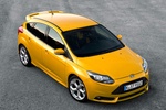 Ford Focus ST ST Turismo Tangerine Scream Exterior Frontal-Lateral-Cenital 5 puertas
