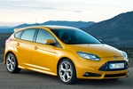 Ford Focus ST ST Turismo Tangerine Scream Exterior Cenital-Lateral-Frontal 5 puertas