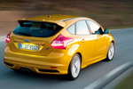 Ford Focus ST ST Turismo Tangerine Scream Exterior Posterior-Lateral 5 puertas