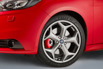 Ford Focus ST Sportbreak ST Sportbreak Turismo familiar Rojo Vulcano Exterior Llanta 5 puertas