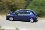 Peugeot 208 1.6 e-HDi 92 CV Allure Turismo Azul Virtual Exterior Lateral-Cenital 3 puertas