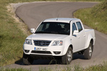 TATA Xenon Doble Cabina 4x4 150 CV Gama Xenon (2012) Pick up Arctic White Exterior Frontal-Lateral 4 puertas