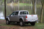 TATA Xenon Doble Cabina 4x4 150 CV Gama Xenon (2012) Pick up Artic Silver Exterior Lateral-Posterior 4 puertas