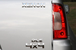 TATA Xenon Doble Cabina 4x4 150 CV Gama Xenon (2012) Pick up Artic Silver Exterior Anagrama 4 puertas