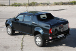 TATA Xenon Doble Cabina 4x4 150 CV Gama Xenon (2012) Pick up Quartz Black Exterior Lateral-Posterior 4 puertas