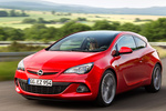 Opel Astra Gama Astra GTC Turismo Exterior Frontal-Lateral 5 puertas