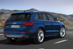 Audi Q5 SQ5 TDI 313 CV SQ5 TDI Todo terreno Exterior Posterior-Lateral 5 puertas