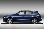 Audi Q5 SQ5 TDI 313 CV SQ5 TDI Todo terreno Exterior Lateral 5 puertas