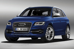 Audi Q5 SQ5 TDI 313 CV SQ5 TDI Todo terreno Exterior Frontal-Lateral 5 puertas