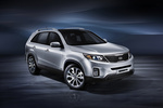 KIA Sorento Gama Sorento Gama Sorento Todo terreno Exterior Frontal-Lateral 5 puertas
