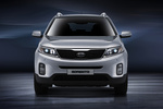 KIA Sorento Gama Sorento Gama Sorento Todo terreno Exterior Frontal 5 puertas