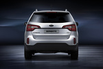 KIA Sorento Gama Sorento Gama Sorento Todo terreno Exterior Posterior 5 puertas