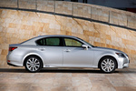 Lexus GS 450h Gama GS Turismo Plata Sonic Exterior Lateral 4 puertas