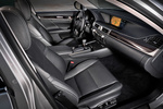 Lexus GS 450h Gama GS Turismo Interior Asientos 4 puertas