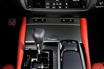 Lexus GS 450h F-Sport Gama GS Turismo Interior Consola Central 4 puertas