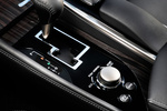 Lexus GS 450h Gama GS Turismo Interior Palanca de Cambios 4 puertas
