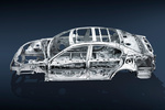 Lexus GS 450h Gama GS Turismo T&eacute;cnica Chasis 4 puertas