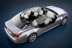 Lexus GS 450h Gama GS Turismo T&eacute;cnica Airbags 4 puertas