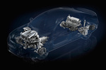 Lexus GS 450h Gama GS Turismo T&eacute;cnica Motor 4 puertas