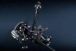 Lexus GS 450h Gama GS Turismo T&eacute;cnica Suspensi&oacute;n 4 puertas