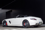 Mercedes-Benz SLS AMG SLS AMG GT Gama SLS AMG GT Descapotable Exterior Lateral-Posterior 2 puertas