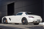 Mercedes-Benz SLS AMG SLS AMG GT Gama SLS AMG GT Coup&eacute; Exterior Lateral-Posterior 2 puertas