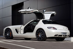 Mercedes-Benz SLS AMG SLS AMG GT Gama SLS AMG GT Coup&eacute; Exterior Lateral-Posterior 2 puertas
