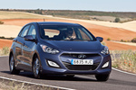 Hyundai i30 i30 1.6 GDi 135 CV  Style Turismo Blue Berry Exterior Lateral-Frontal 5 puertas