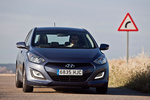 Hyundai i30 i30 1.6 GDi 135 CV  Style Turismo Blue Berry Exterior Frontal 5 puertas