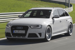 Audi A4 RS 4 Avant RS 4 Avant Turismo familiar Blanco Ibis Exterior Frontal-Lateral 5 puertas
