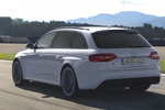 Audi A4 RS 4 Avant RS 4 Avant Turismo familiar Blanco Ibis Exterior Lateral-Posterior 5 puertas