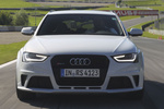 Audi A4 RS 4 Avant RS 4 Avant Turismo familiar Blanco Ibis Exterior Frontal 5 puertas
