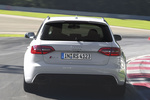 Audi A4 RS 4 Avant RS 4 Avant Turismo familiar Blanco Ibis Exterior Posterior 5 puertas