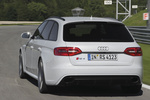 Audi A4 RS 4 Avant RS 4 Avant Turismo familiar Blanco Ibis Exterior Lateral-Posterior 5 puertas