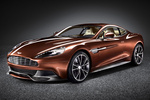 Aston Martin Vanquish Gama Vanquish 2013 Gama Vanquish 2013 Coup&eacute; Madagascar Orange Exterior Frontal-Lateral 2 puertas