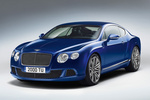 Bentley Continental GT Speed 625 CV Speed 625 CV Coup&eacute; Exterior Frontal-Lateral 2 puertas