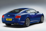 Bentley Continental GT Speed 625 CV Speed 625 CV Coup&eacute; Exterior Posterior-Lateral 2 puertas