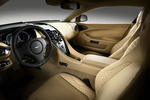 Aston Martin Vanquish Gama Vanquish 2013 Gama Vanquish 2013 Coup&eacute; Interior Salpicadero 2 puertas
