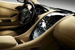 Aston Martin Vanquish Gama Vanquish 2013 Gama Vanquish 2013 Coup&eacute; Interior Salpicadero 2 puertas