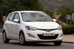 Hyundai i20 Gama i20 Gama i20 Turismo Coral White Exterior Lateral-Frontal 5 puertas