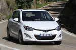 Hyundai i20 Gama i20 Gama i20 Turismo Coral White Exterior Lateral-Frontal 5 puertas