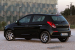 Hyundai i20 Gama i20 Gama i20 Turismo Black Diamond Exterior Lateral-Posterior 5 puertas