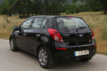 Hyundai i20 Gama i20 Gama i20 Turismo Black Diamond Exterior Lateral-Posterior 5 puertas