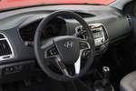 Hyundai i20 Gama i20 Gama i20 Turismo Interior Volante 5 puertas
