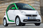 smart fortwo electric drive electric drive Turismo Exterior Lateral-Frontal 2 puertas