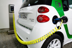 smart fortwo electric drive electric drive Turismo Exterior Toma de recarga 2 puertas
