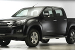 Isuzu D-MAX Doble cabina 4x4 2.5 163 CV Quasar Pick up Exterior Frontal-Lateral 5 puertas
