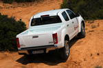 Isuzu D-MAX Doble cabina 4x4 2.5 163 CV Quasar Pick up Exterior Posterior-Lateral 5 puertas